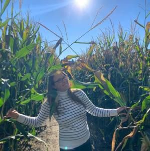 Meet your Posher, Haley